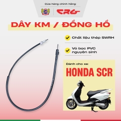 Dây công tơ mét SCR báo tốc CRG thép bền bỉ phù hợp tất cả dòng xe
