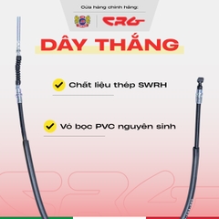 Dây thắng thép chịu lực CRG chống mài mòn