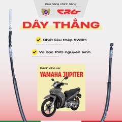 Dây thắng Jupiter thép chịu lực CRG chống mài mòn