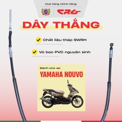 Dây thắng Nouvo thép chịu lực CRG chống mài mòn