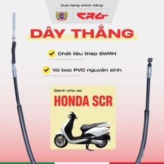 Dây thắng SCR thép chịu lực CRG chống mài mòn