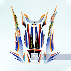 Tem satria R - DC-0049