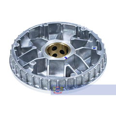 Chén Bi Malossi (A380 - Bạc thau dầu)