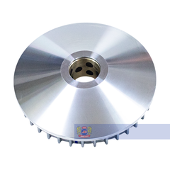 Chén Bi Malossi (A380 - Bạc thau dầu)