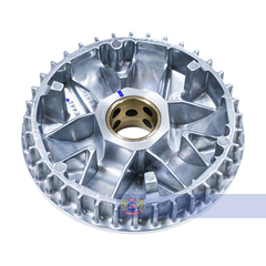 Chén Bi Malossi (A380 - Bạc thau dầu)