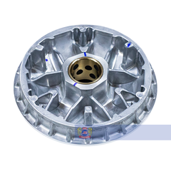 Chén Bi Malossi (A380 - Bạc thau dầu)