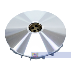 Chén Bi Malossi (A380 - Bạc thau dầu)