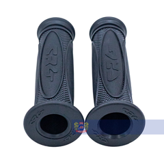 Bao tay xe máy Phong Cách Cá Tính CRG 1589 Gai Hình Elip Độc Đáo (Cặp) Đen