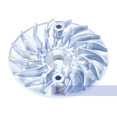 Malossi Cánh quạt ADC12 - dành cho dòng xe Honda