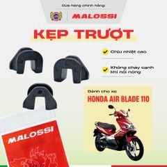 Kẹp trượt Air Blade 110 bằng nhựa nhập khẩu Nhật Bản Malossi