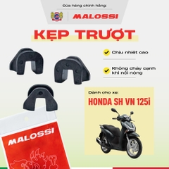 Kẹp trượt SH 125i bằng nhựa nhập khẩu Nhật Bản Malossi