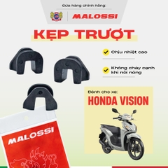 Kẹp trượt Vision bằng nhựa nhập khẩu Nhật Bản Malossi