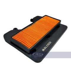 Lọc Gió Dầu (Giấy Lọc Cao Cấp) MALOSSI Yamaha Sirius FI