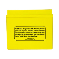 BÌNH MOTOBATT 12B4 (12V~11A) - MTB-MBT12B4