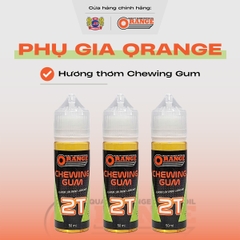 Phụ gia nhớt pha QRANGE CHEWING GUM 2T (50ml)