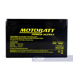 BÌNH MOTOBATT BICYCLE - PS12120-(12V - 12A) - MTB-PS12120