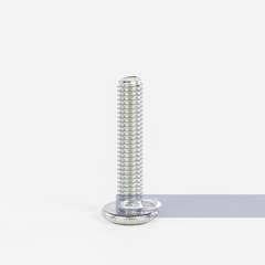 Ốc lục giác 6ly3P (Inox) Baga (Apido) - RGV120-0832