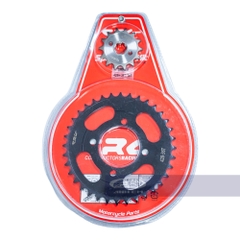 CRG BỘ NHÔNG DĨA DREAM ĐEN 36T-14T