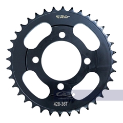 CRG BỘ NHÔNG DĨA DREAM ĐEN 36T-14T