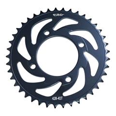 BỘ NHÔNG DĨA CRG SIRIUS FI MÀU ĐEN 41T-15T