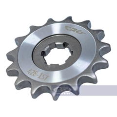 BỘ NHÔNG DĨA CRG SIRIUS XĂNG CƠ MÀU ĐEN 35T-15