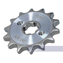 CRG BỘ NHÔNG DĨA WAVE/RS ĐEN 36T-14T