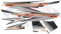 Tem yaz đen zin - YAZ125-0297