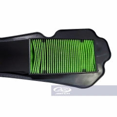 Lọc Gió Dầu (Giấy Lọc Cao Cấp) MALOSSI Vision 110 Cũ , Breeze 110 / Spacy i110