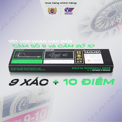 Căm Yaguso Guso số 9-10