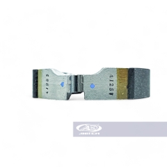 CRG Bố Thắng Đùm Sau Yamaha Sirius/Nouvo đen Plus