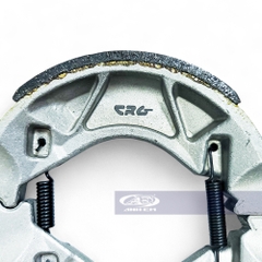 CRG Bố Thắng Đùm Sau Yamaha Sirius/Nouvo đen Plus