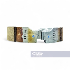 CRG Bố Thắng Đùm Sau Yamaha Sirius/Nouvo vàng Plus