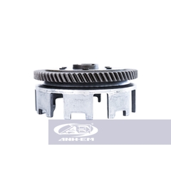 Nhông hú lớn YAZ CYT - YAZ125-1100