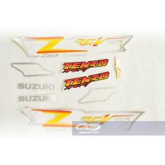 Tem 99Z viền Nhớt -Tím- Bạc