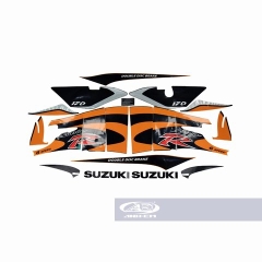 Tem satria 2000 (3 lớp) đủ màu