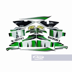 Tem satria 2000 (3 lớp) đủ màu