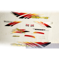 TEM 110 XƯƠNG CÁ NHỚT - TÍM - ĐỎ