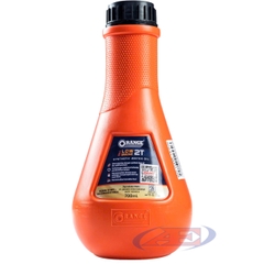 Nhớt pha xăng xe 2 thì 2T QRANGE SMOKE (0.7) (Nhớt cam nắp đen) - RGV120-0872