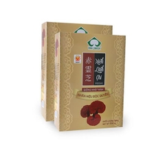 [Chính hãng] Nấm Linh Chi Nhật Thượng Hạng (Linh Chi Đỏ) Cắt Lát 500g: Tăng Sức Đề Kháng, Bồi Bổ, Thanh Lọc Cơ Thể.
