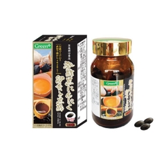[Chính hãng] Viên Tỏi Đen Fermented Black Garlic Green+: Cải Thiện Sức Khỏe, Tăng Sức Đề Kháng