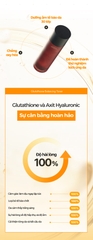Nước Thần Hỗ trợ Trắng Da Phục Hồi Trẻ Hoá Deepondé Glutathione Balancing Toner Deeponde 150ml – Cấp ẩm đa tầng