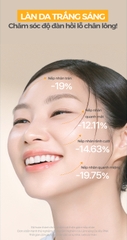 Serum Dưỡng Sáng Mờ Thâm Phục Hồi Trẻ Hoá, Thu nhỏ LCL Deepondé Glutathione Toning Ampoule Deeponde 30ml.