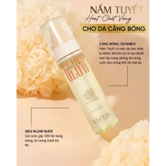 Xịt Cấp ẩm Lycos Scientific Glow Ampoule Mist 80ml Xịt Dưỡng Căng Bóng Chiết Xuất Nấm Tuyết,Cấp Ẩm Mướt tức thì