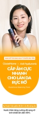 Nước Thần Hỗ trợ Trắng Da Phục Hồi Trẻ Hoá Deepondé Glutathione Balancing Toner Deeponde 150ml – Cấp ẩm đa tầng