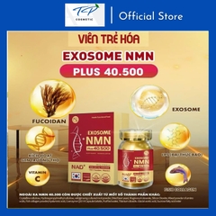 Viên Uống NMN Exosome 40500 Plus Jeil Royal – Tái Tạo Tế Bào Gốc, Trẻ Hóa, Mờ Nám, Chống Lão Hóa