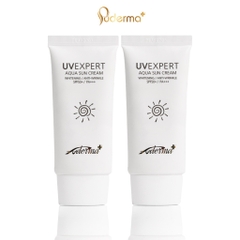 Kem Chống Nắng cao cấp Hàn Quốc PUDERMA UVEXPERT AQUA