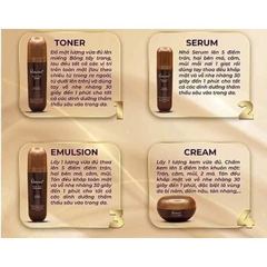 [Chính hãng] Bộ Hỗ Trợ Xóa NÁM WHITE JADE PUDERMA: Cấp ẩm, nâng cơ, tái tạo lớp biểu bì, giúp da trắng sáng, mịn màng.