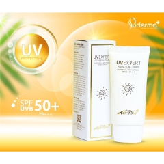 Kem Chống Nắng cao cấp Hàn Quốc PUDERMA UVEXPERT AQUA
