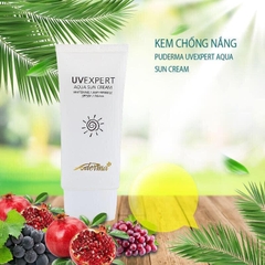 Kem Chống Nắng cao cấp Hàn Quốc PUDERMA UVEXPERT AQUA
