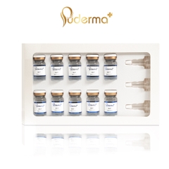 Tế Bào Gốc PUDERMA BIO- ĐỎ, PHÁ NÁM: Làm mờ vết nám, tàn nhang, đồi mồi, vết thâm, tái tạo da..